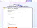 LTX Video