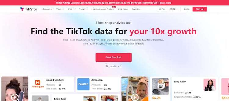 Tikstar