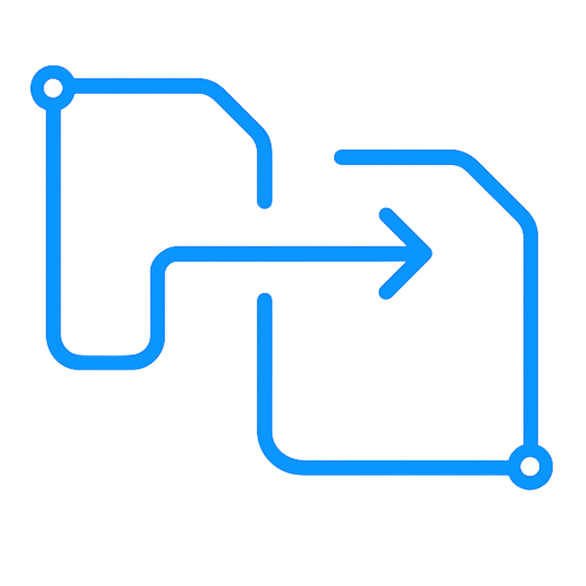 Heic to  JPG logo