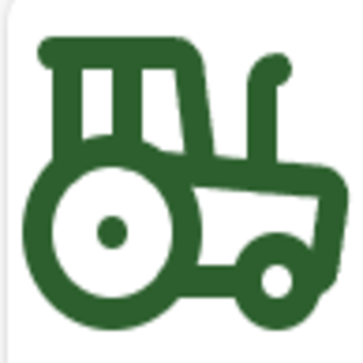 The Ultimate Tractor Specifications Database logo