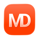 Safari extension converting web pages to Markdown files.