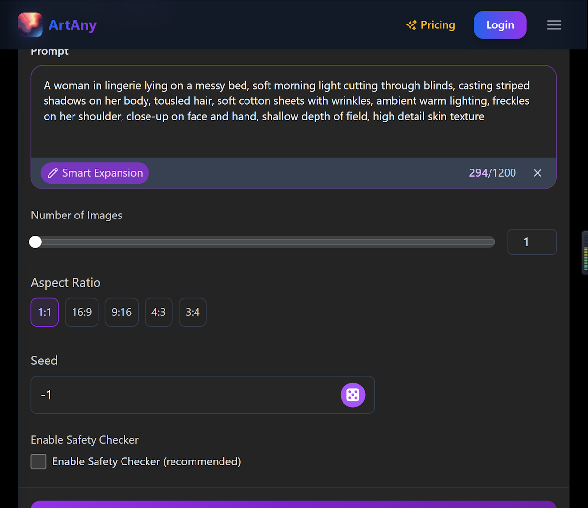 artany.ai logo