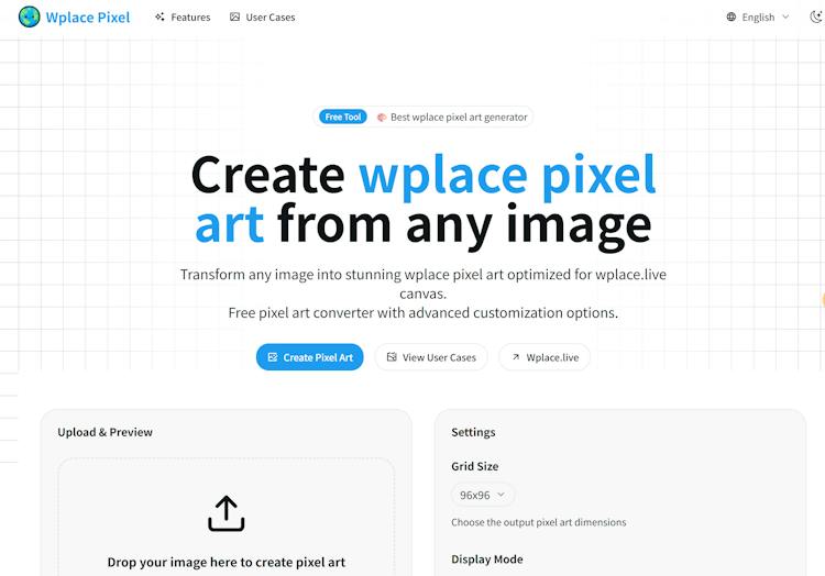 wplace pixel