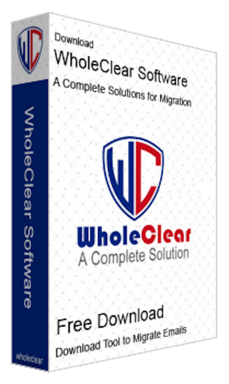WholeClear PST Converter