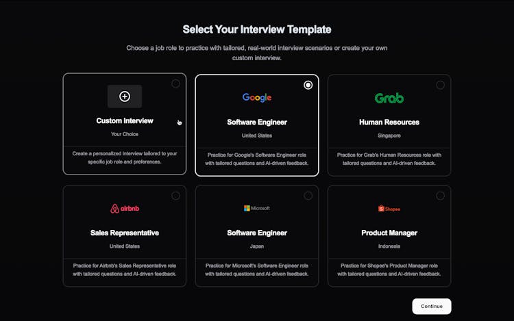 GetMockInterview