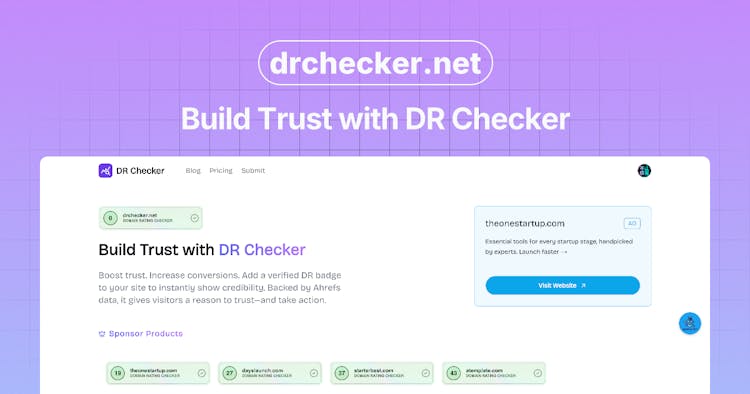 DR Checker