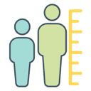 Create Height Comparison chart for Anything Effortlessly! ✨