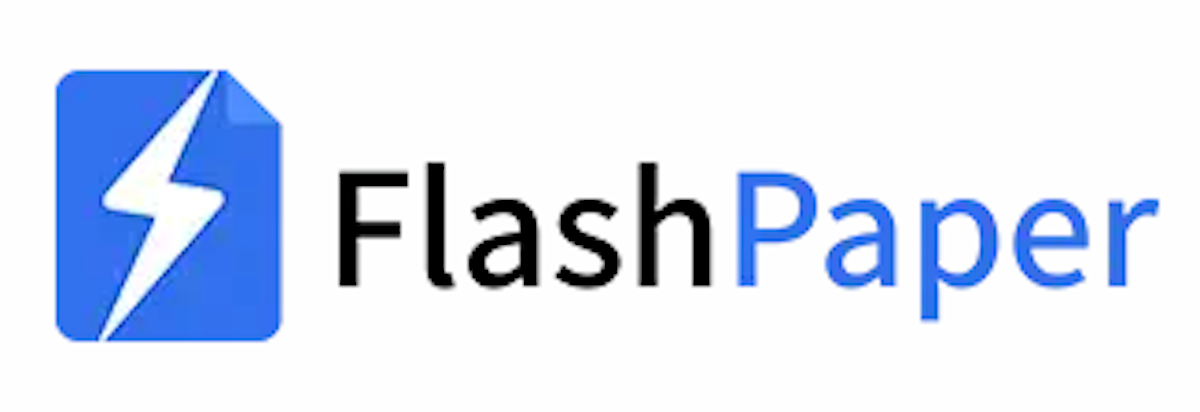 FlashPaper Free AI Academic Writing logo