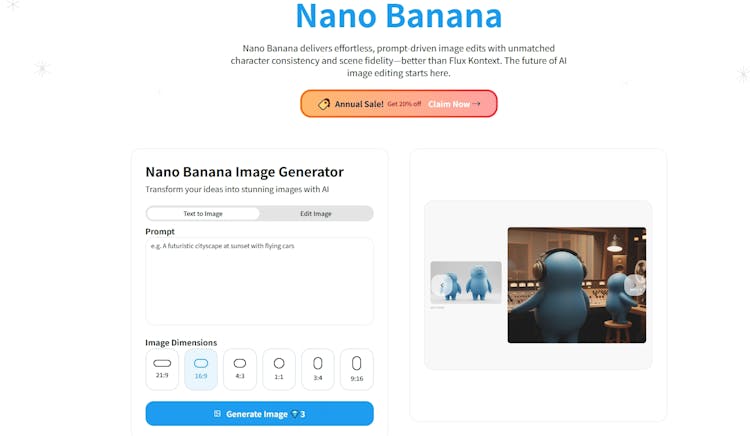 AI Nano Banana