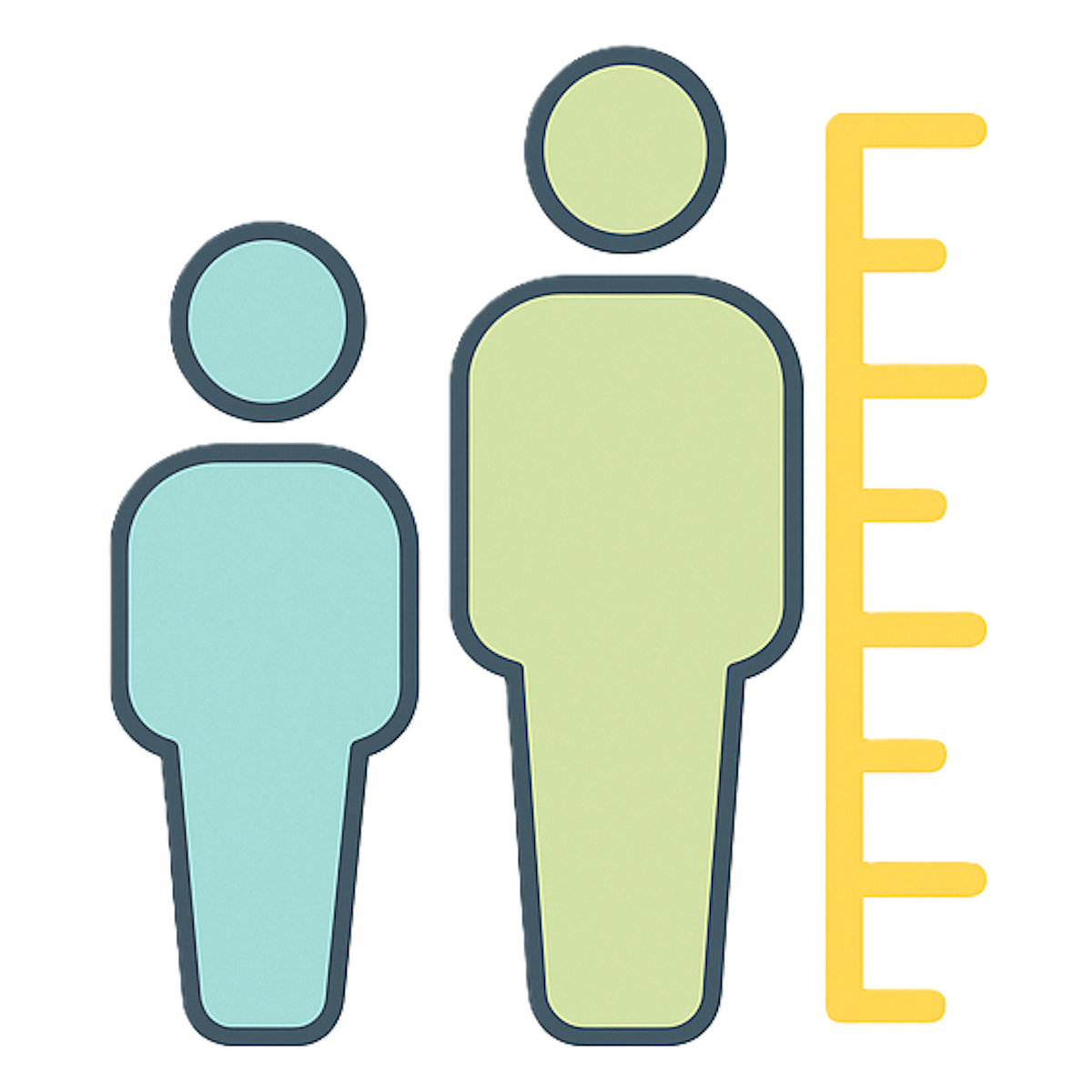 Height Comparison logo