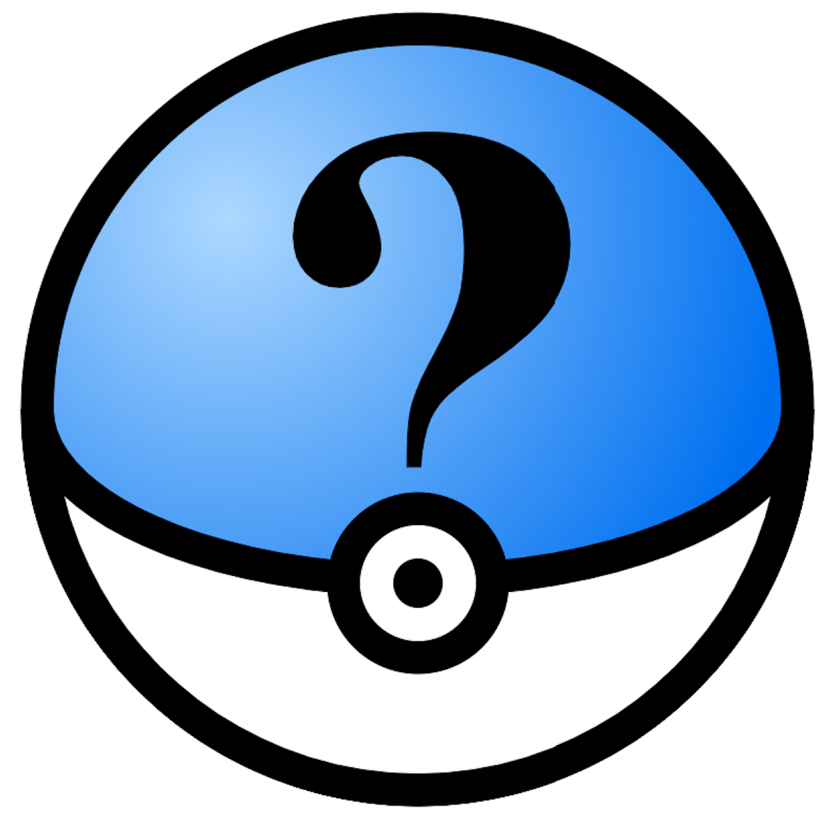 Random pokemon generator logo