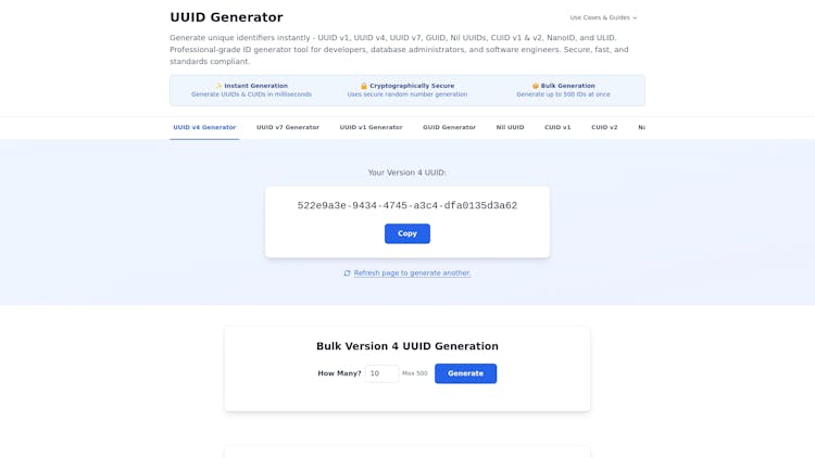 Id Generator