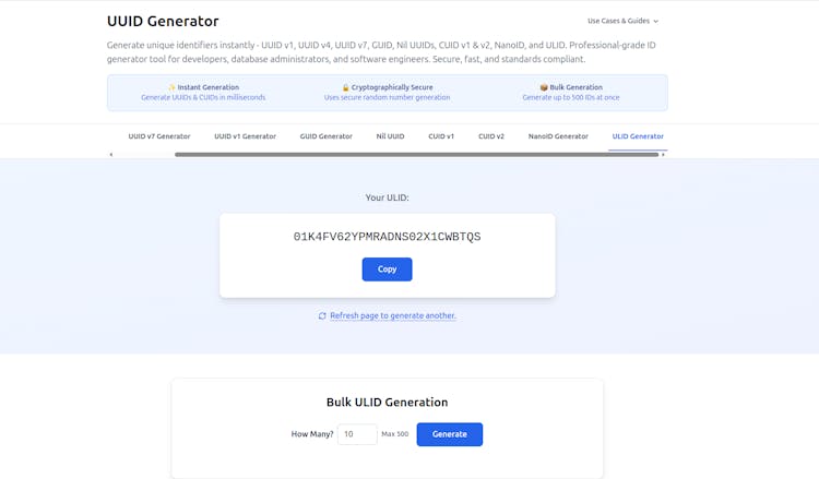 Id Generator