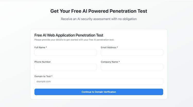 SecureMyStack