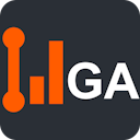 Advanced analytics for Git repositories — commits, authors, code churn, lines of code, trends, and visual dashboards.