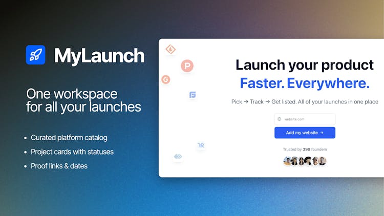 MyLaunch