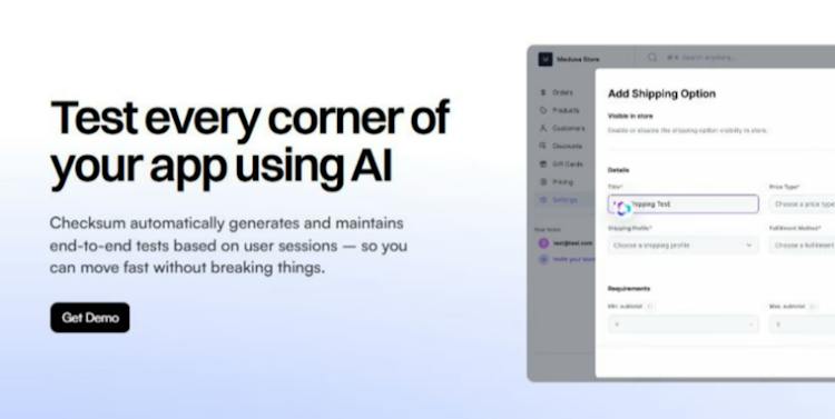 Checksum.ai