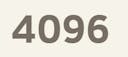 Fast, lightweight number-merge puzzle game
