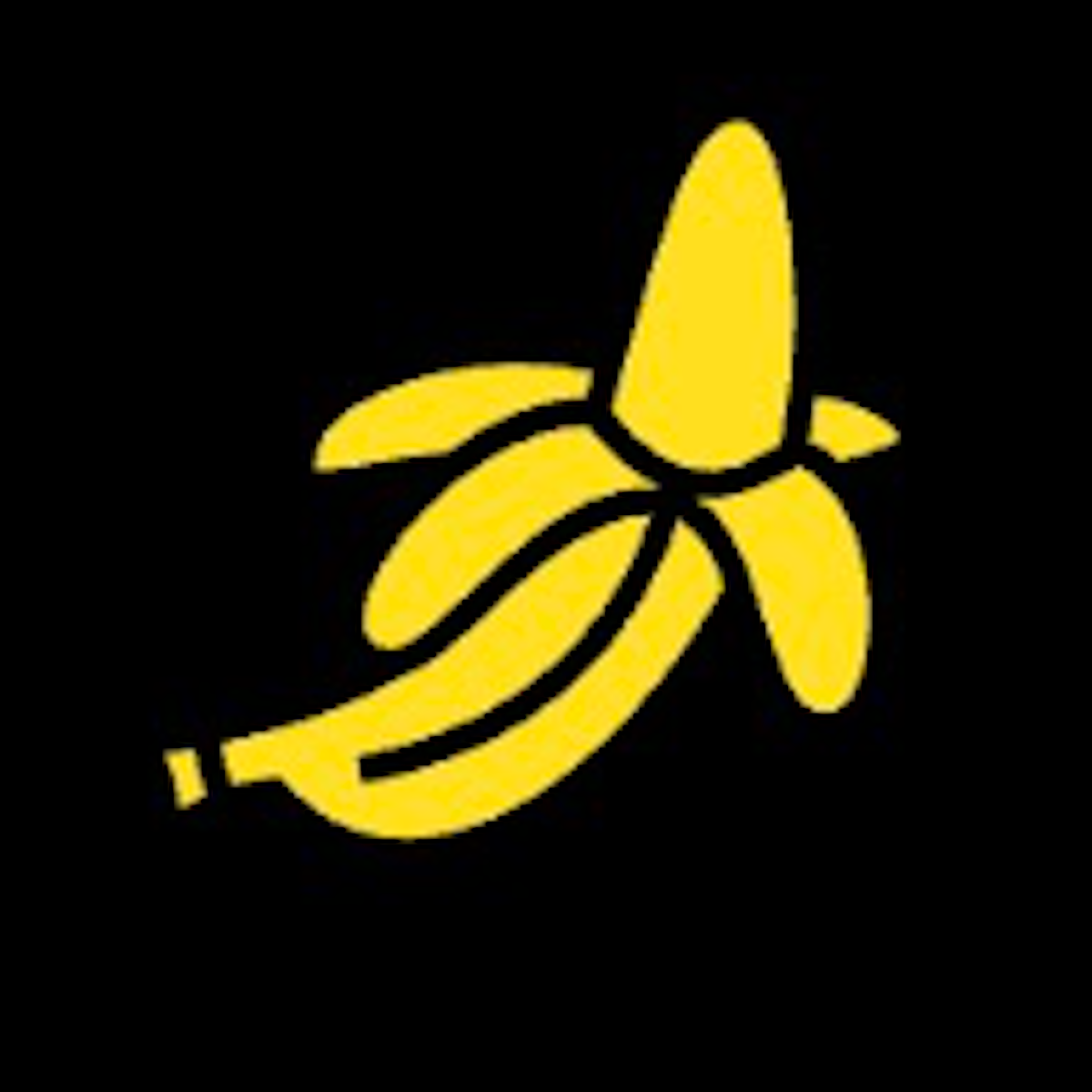 Banana AI logo