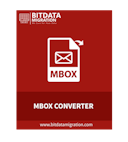 Convert MBOX Files to 30+ Saving Options