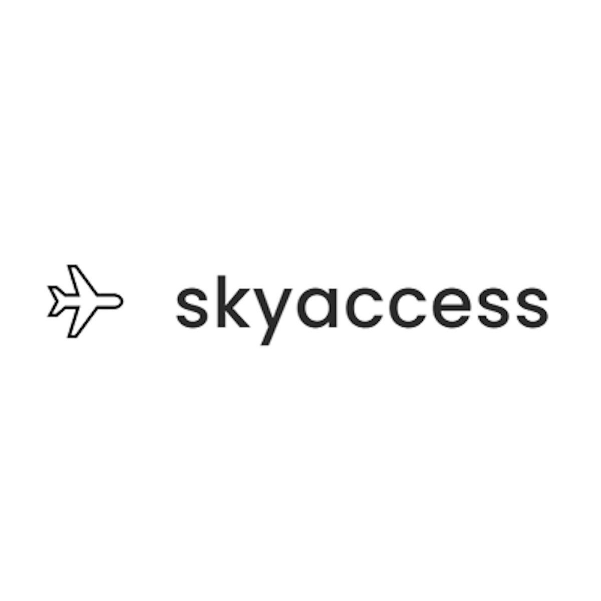SkyAccess logo