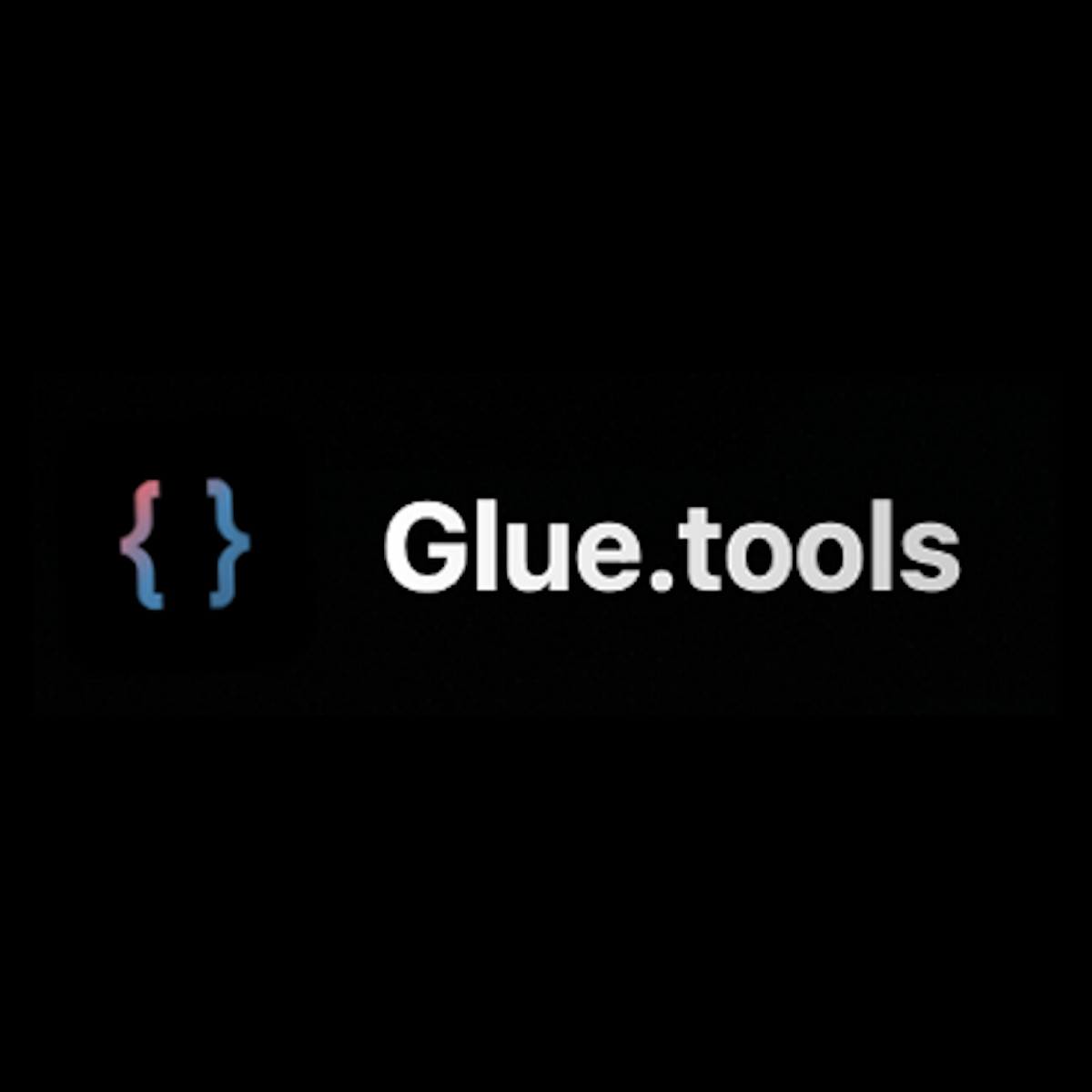 Glue.tools logo
