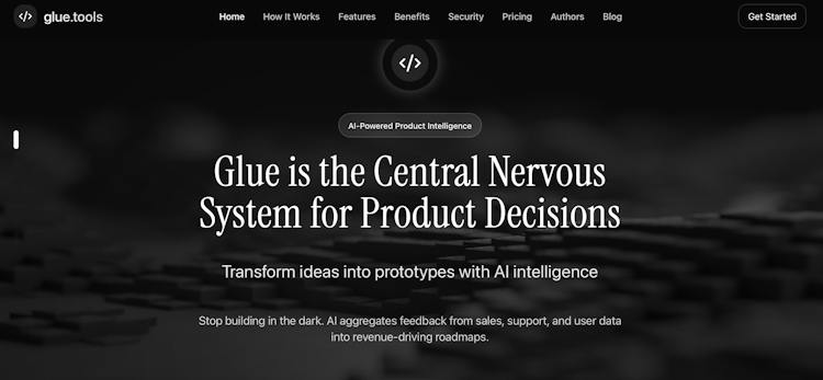 Glue.tools