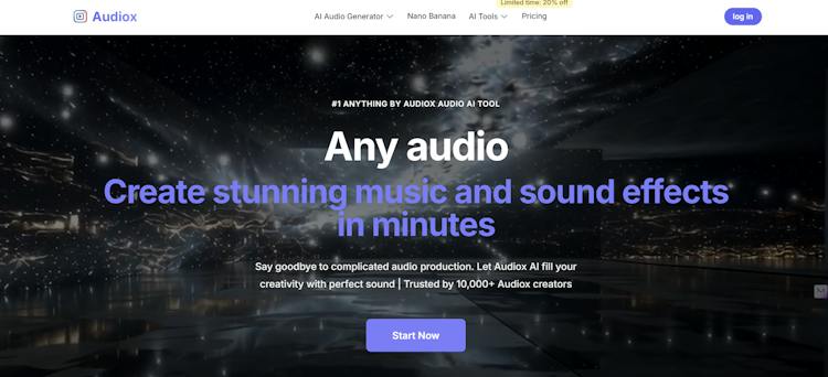 Audiox.app