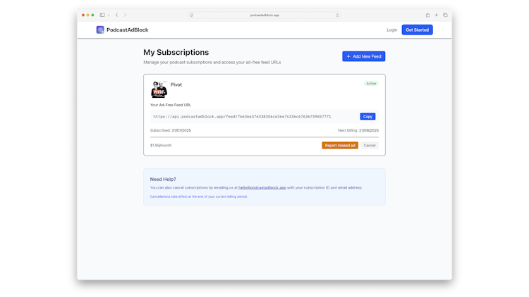 PodcastAdBlock