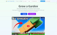 growagarden.buzz logo