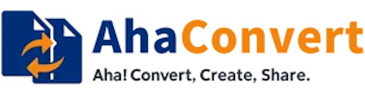 AhaConvert logo