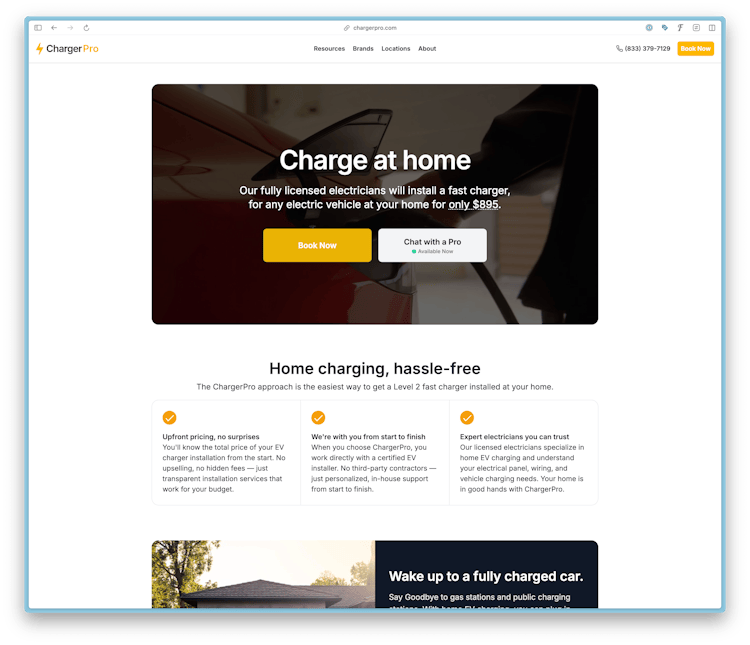 ChargerPro