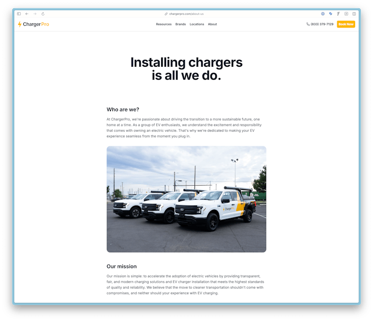 ChargerPro