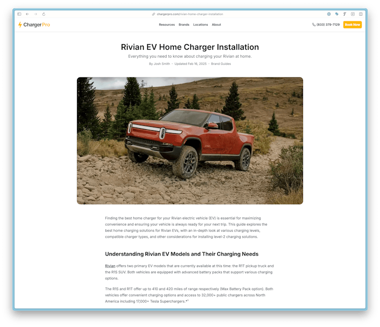 ChargerPro