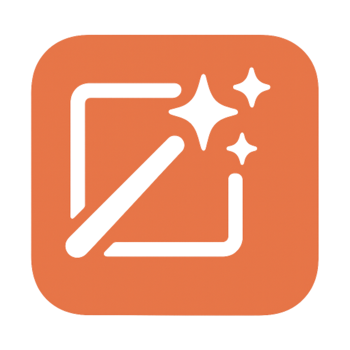 AI Image Editor logo
