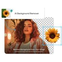 AI-Powered Background Removal — Batch, HD, Effortless