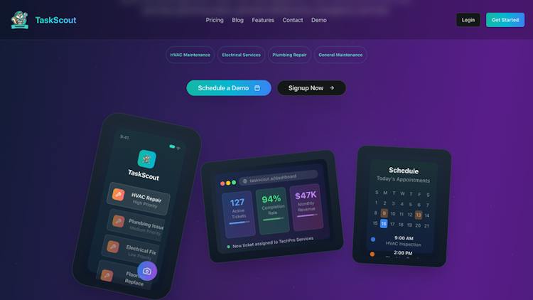 Taskscout.ai