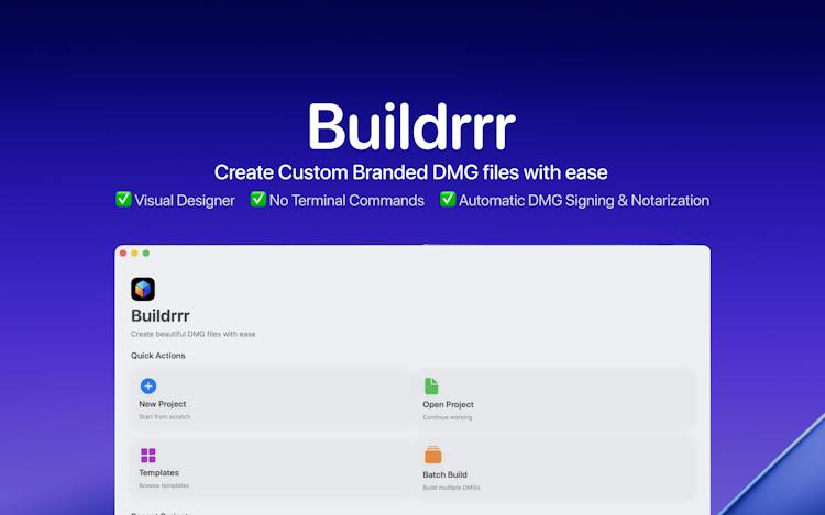 Buildrrr