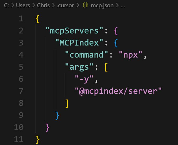 MCPIndex
