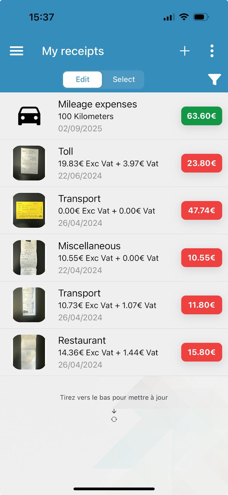 ONExpense