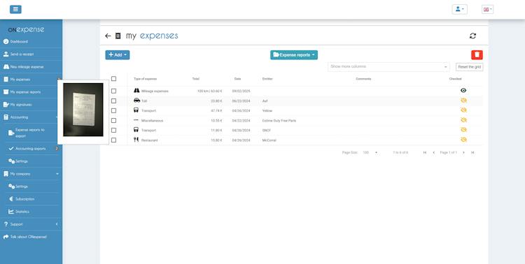 ONExpense