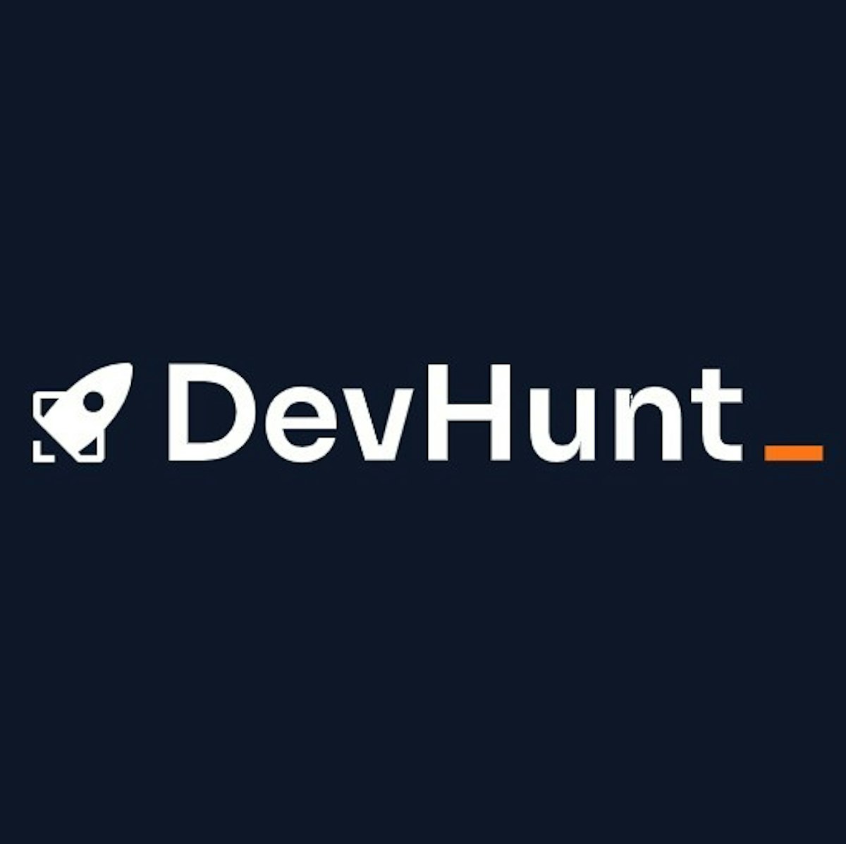 DevHunt  logo