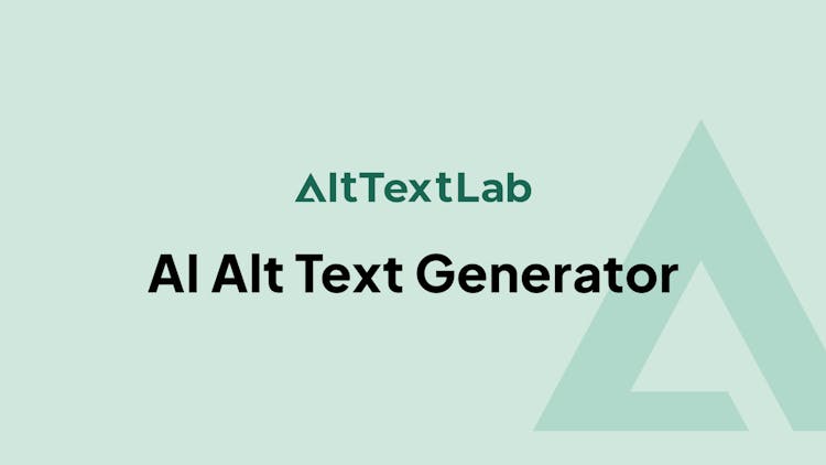 AltTextLab - AI Alt Text Generator
