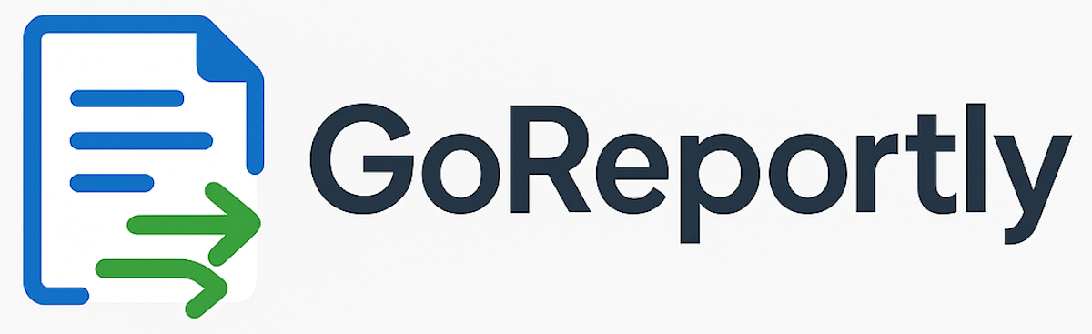 Reportly logo