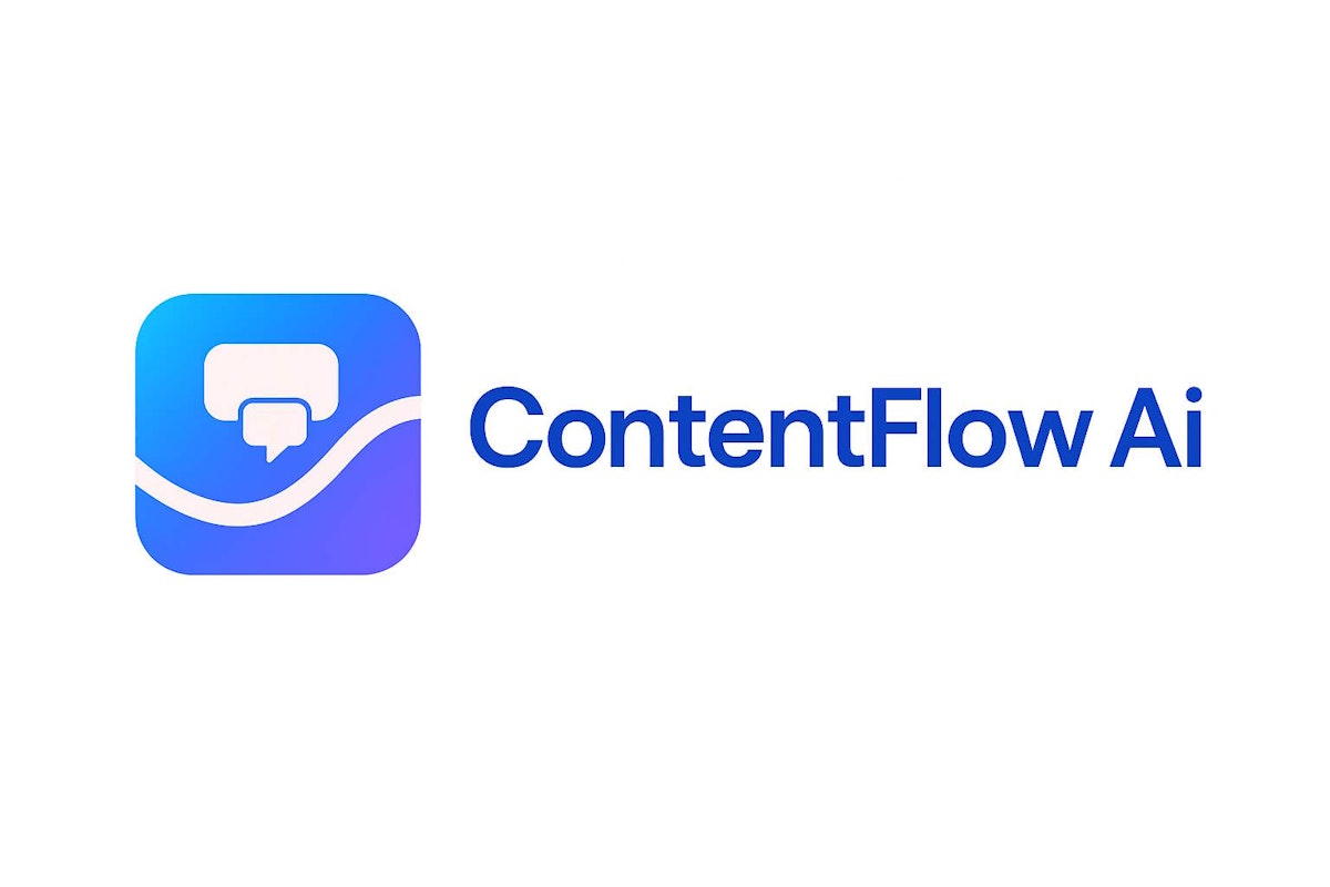 Content flow AI logo