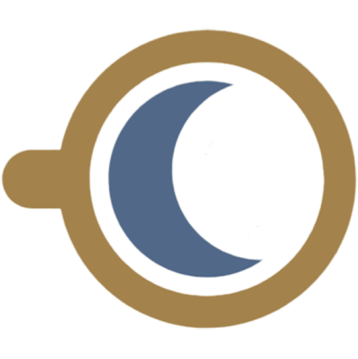 Caffeine Clock logo