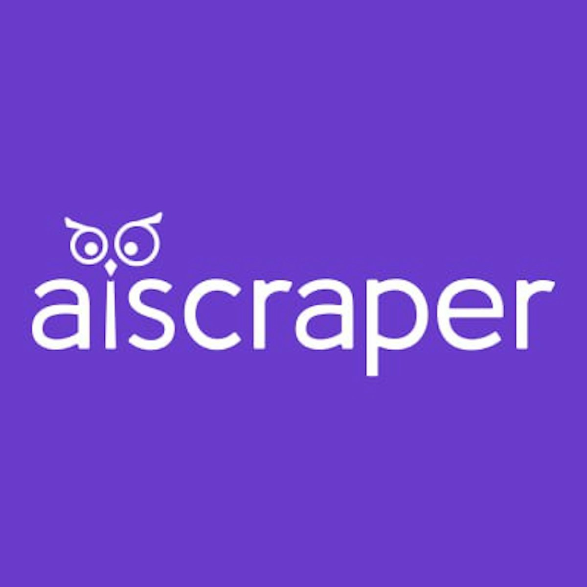 AIScraper: The Future of Web Scraping Today. logo