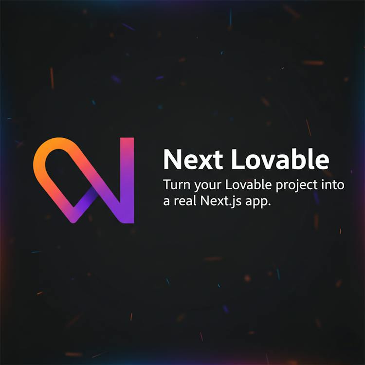 Next Lovable