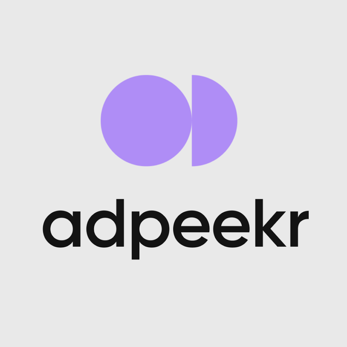 AdPeekr logo