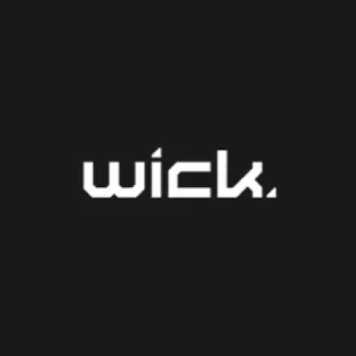 The Wick Firm logo